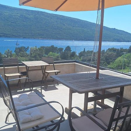 Apartmán Porto Vista Penthouse Kumbor Exteriér fotografie